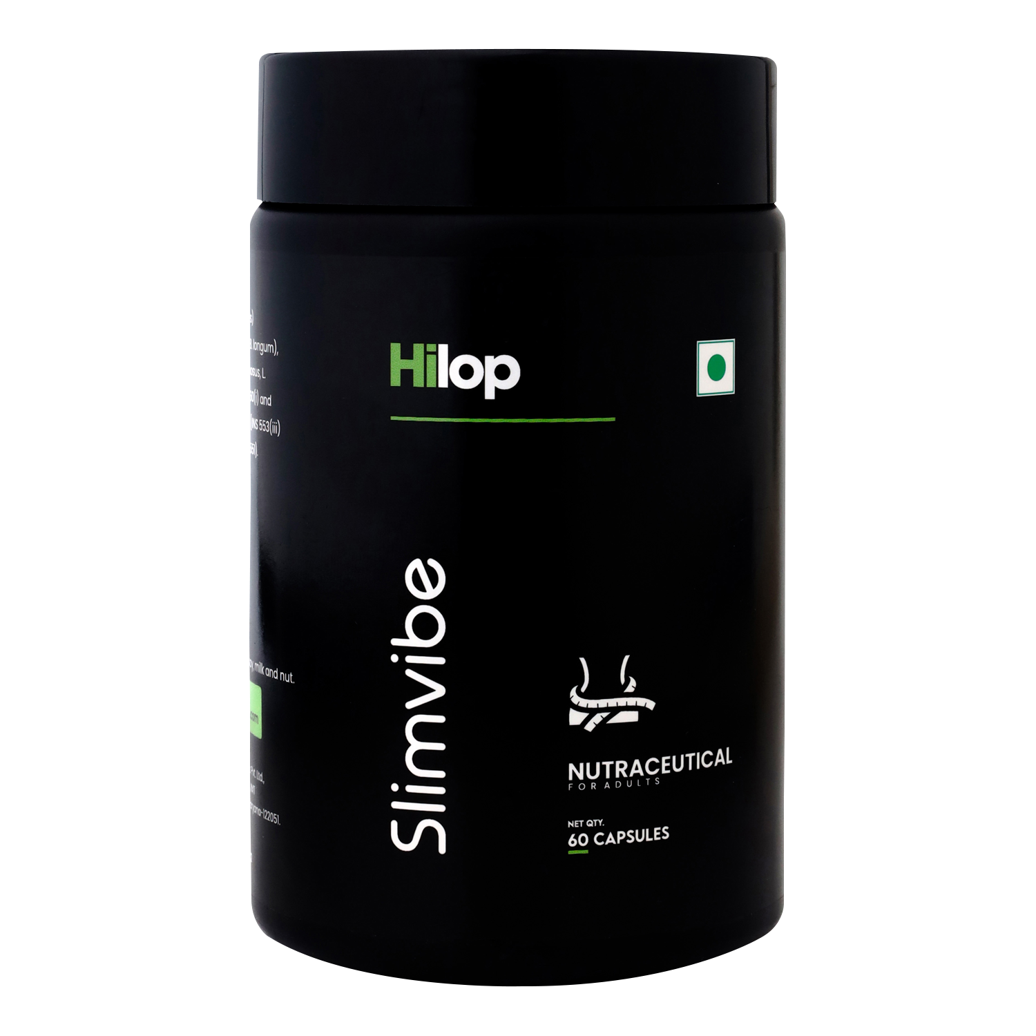 Slimvibe Herbal Weight Loss Capsule - Hilop