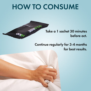 How to consume - Boldrise