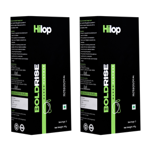 Hilop BoldRise Pack 2