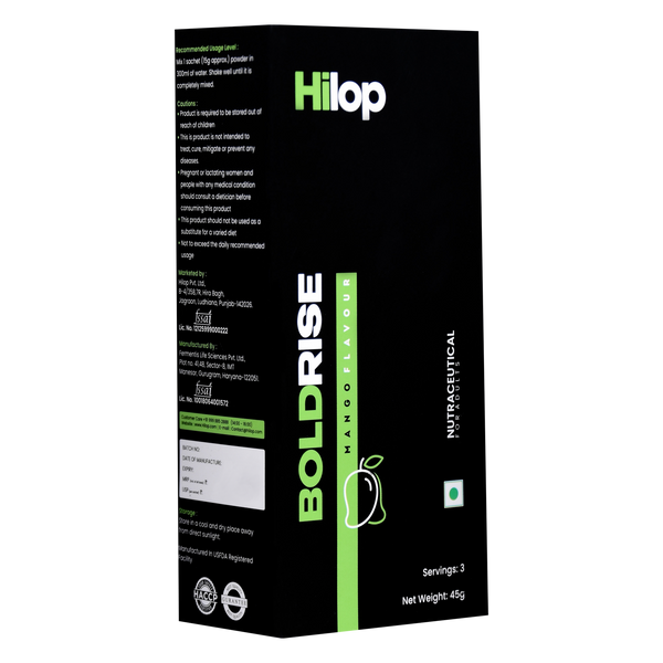 Boldrise Last Long Delay Powder - Hilop