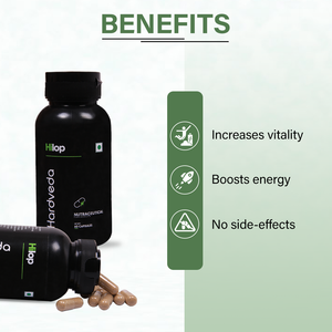 Hardveda Benefits