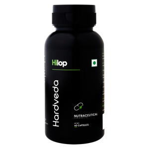 Hardveda Natural Performance Booster Capsule - Hilop