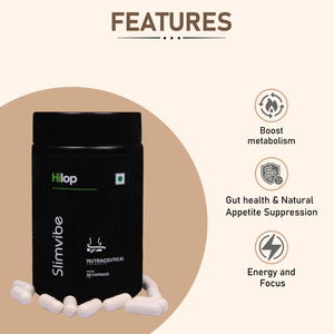 Slimvibe Pills Features