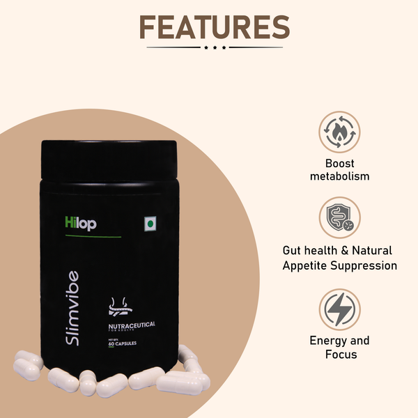 Slimvibe Pills Features