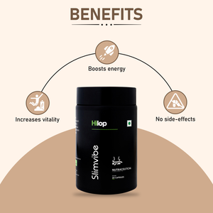 Slimvibe Piils Benefits