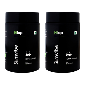 Hilop Slimvibe 2 Pack