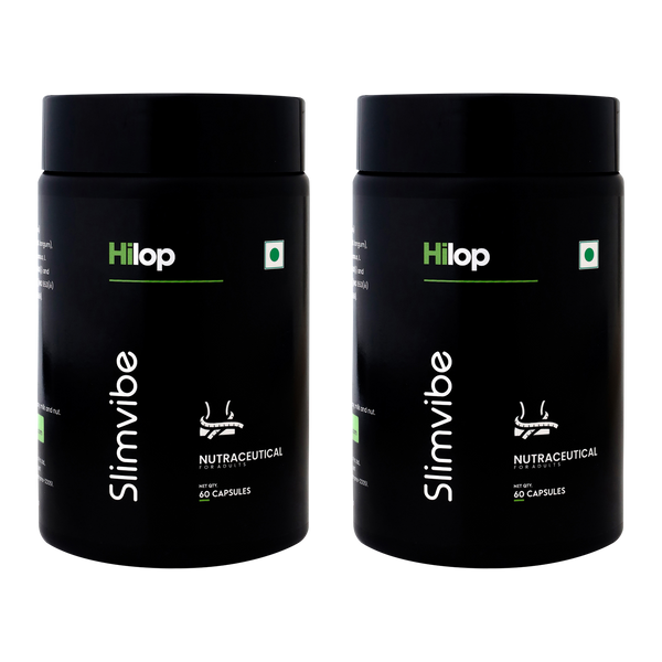 Hilop Slimvibe 2 Pack