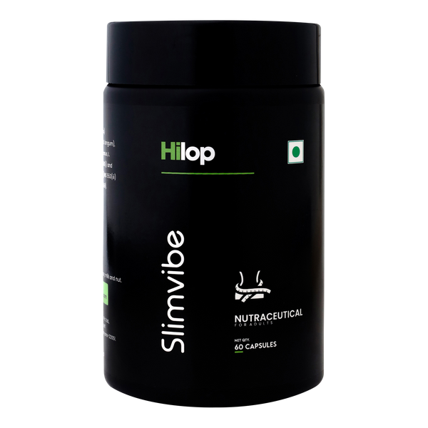 Slimvibe Herbal Weight Loss Capsule - Hilop